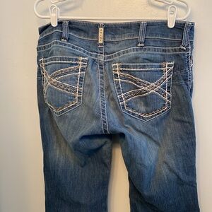Ariat REAL Denim Jeans 31 Short Inseam